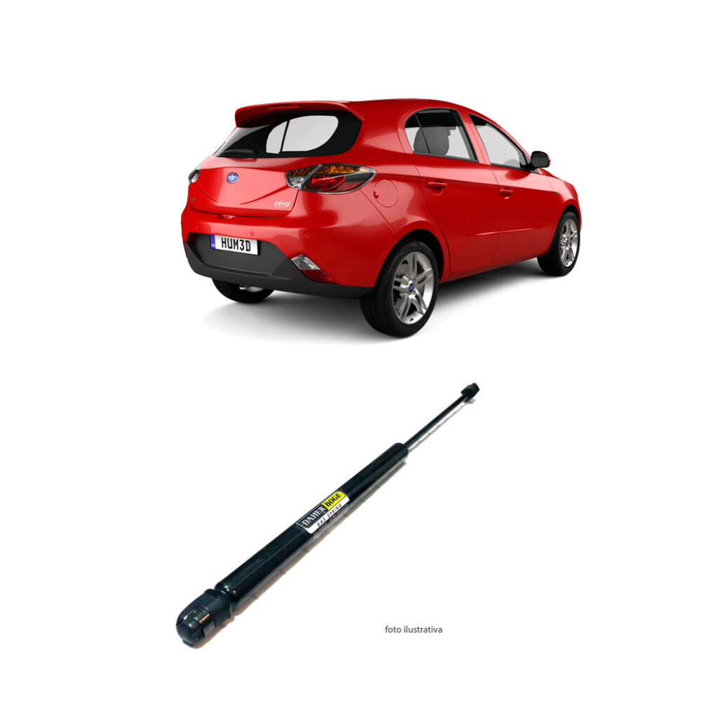 AMORTIGUADOR BAUL TOYOTA PORTON TRAS. YARIS 07/FAW OLEY