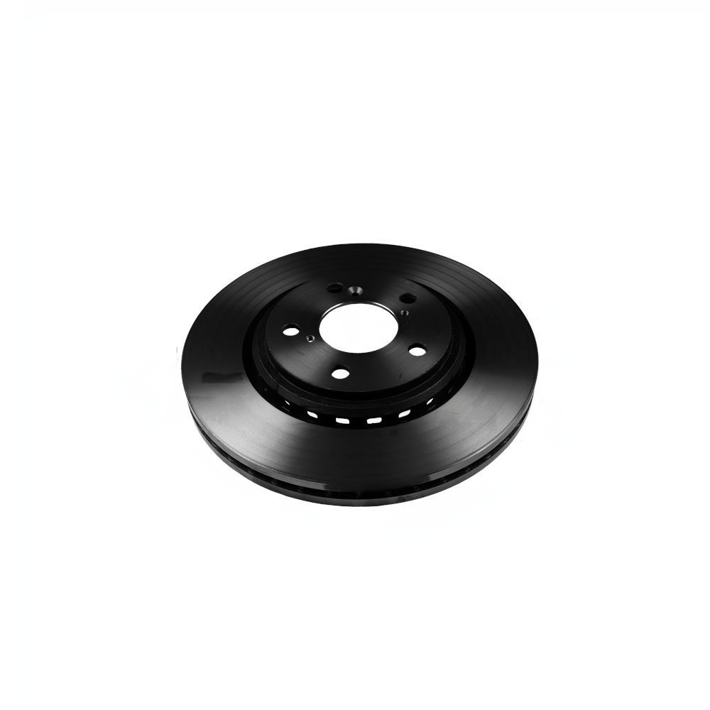 Disco de freno ventilado delantero
