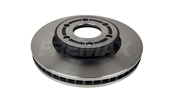 DISCO FRENO DEL VENT NISSAN NP300 2.5 2016. . . 247,5MM
