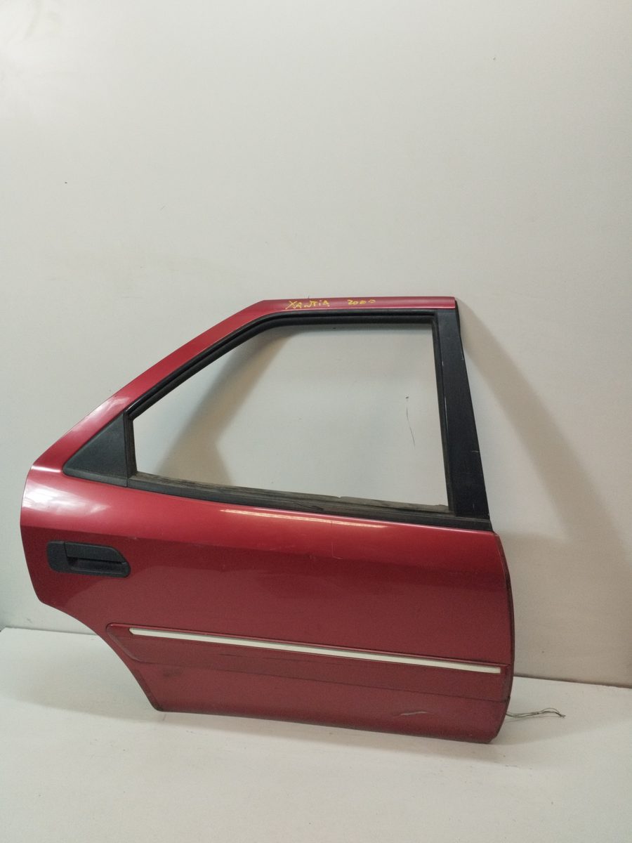 Puerta Trasera Derecha Citroën Xantia Berlina 1993-1997 Monaco