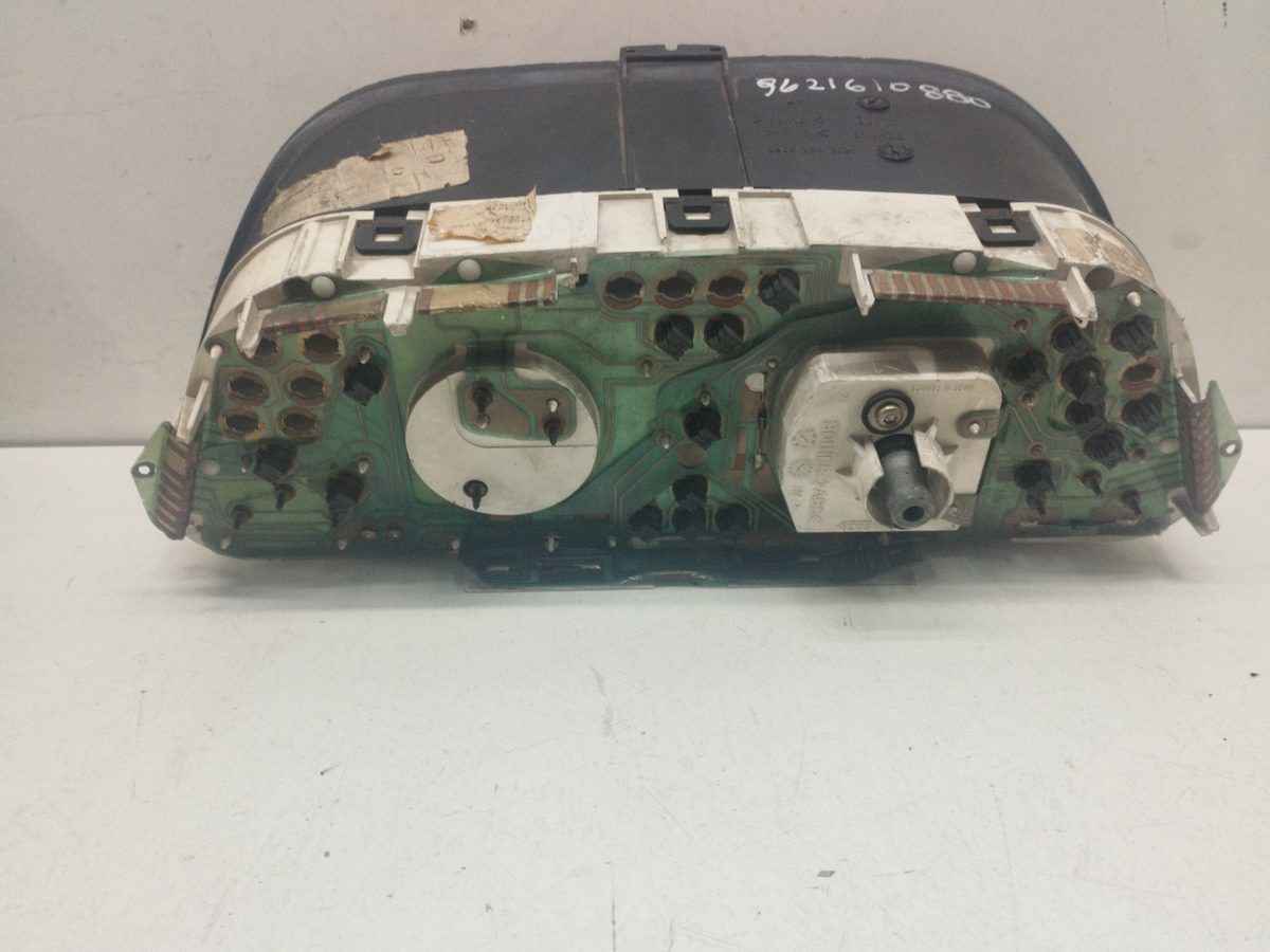 Tablero de Instrumentos Peugeot 306 Berlina 3/5 Puertas (S1) 1993-1997 Style D 9621610880