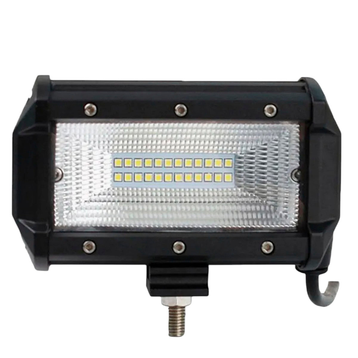 Faro Caminero LED 72W 4” IP67 para SUV y Camiones