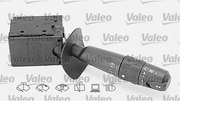 Llave de Luces y Limpiaparabrisas