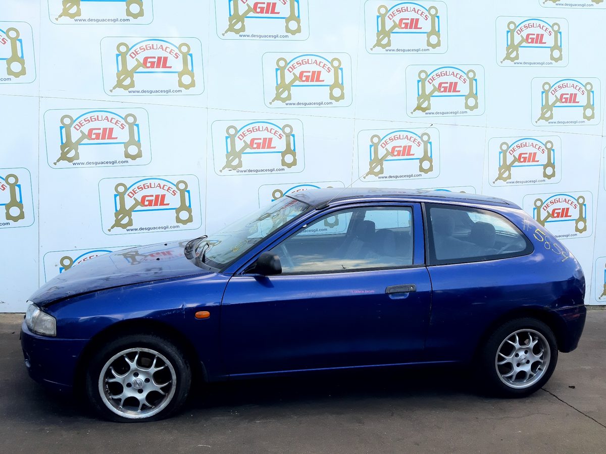 Amortiguador Delantero Derecho Mitsubishi Colt (CJ0) 1996-2003 1300 Avance 226864