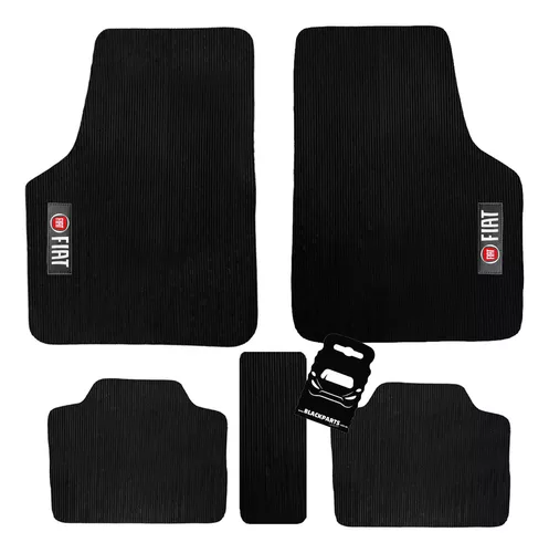 Kit de alfombrillas de goma para automóvil