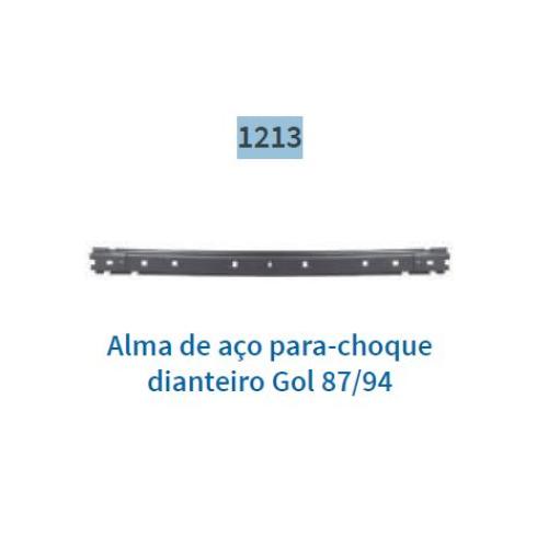 ALMA PARAGOLPE DEL. VW GOL 88...94 AMAZON PTI. SENDA 88...94 PR1213 o C. P. 99208