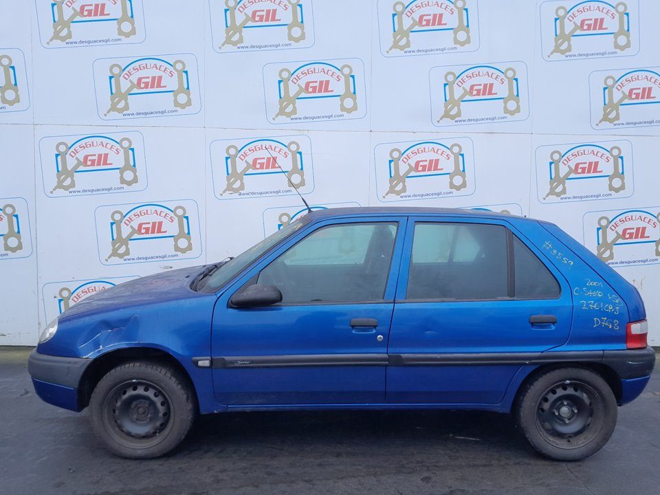 Llave Limpiaparabrisas Citroën Saxo 1999-2004 1.5 D Furio 1.5L 42kW 03779502