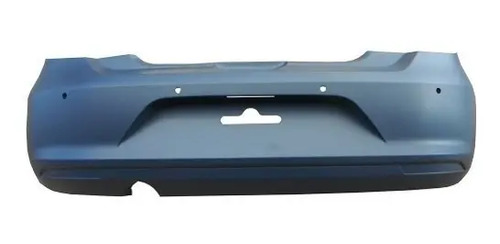 Paragolpe Trasero Con Sensor Gol G6 12/16 – Dyd Repuestos