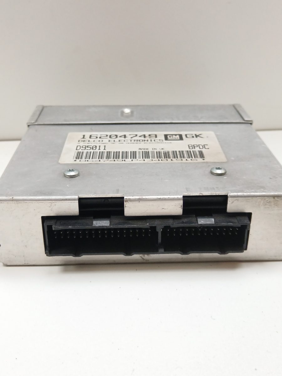 Centralita Motor Uce Chevrolet Corsa B 1993-1997 Swing 1.2L 33kW 16204749