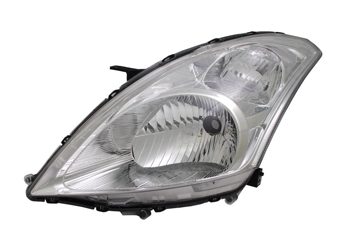 Faro delantero izquierdo