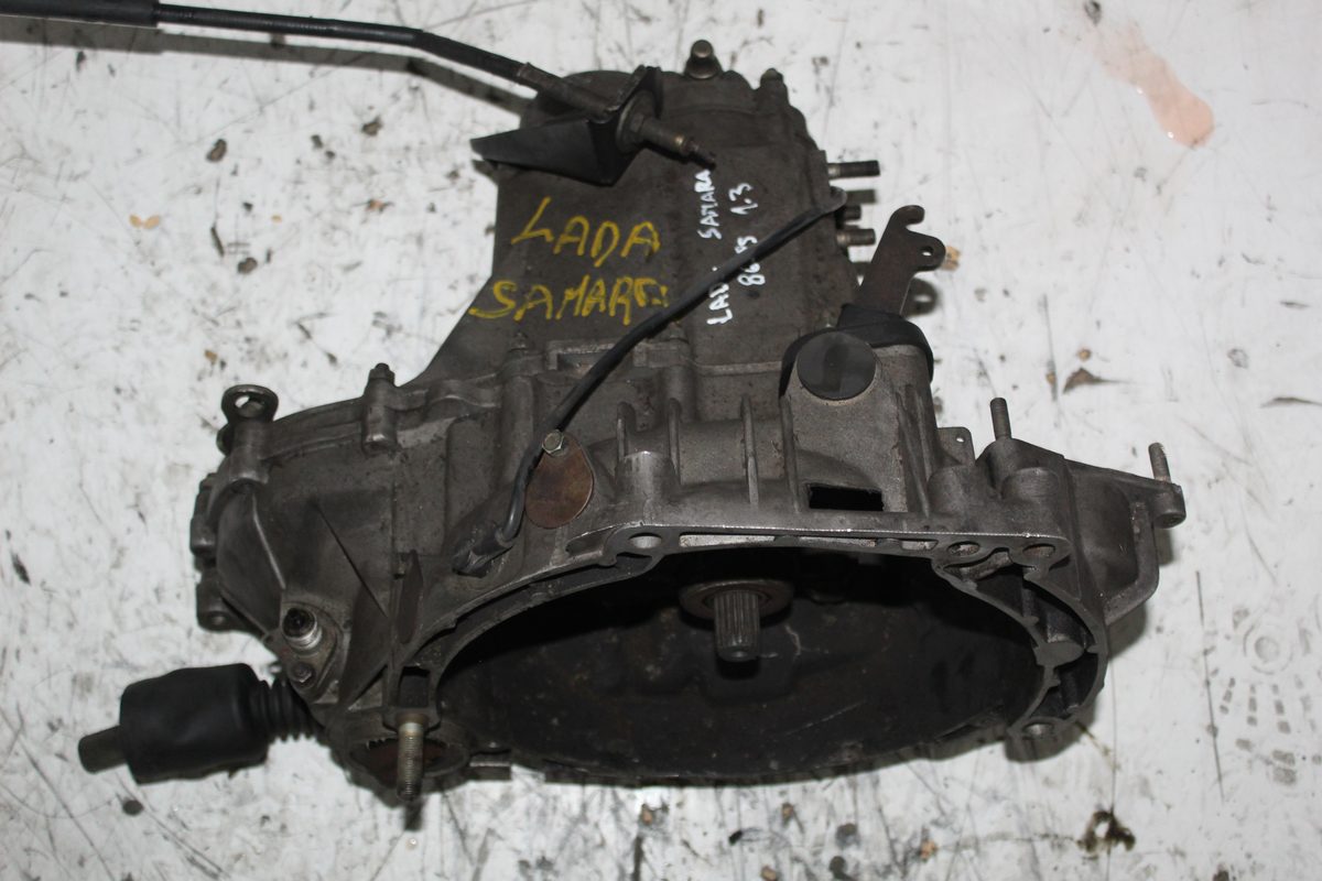 Caja Cambios Lada Samara (2108/2109) 1986-1999 1,3 1.3L 46kW