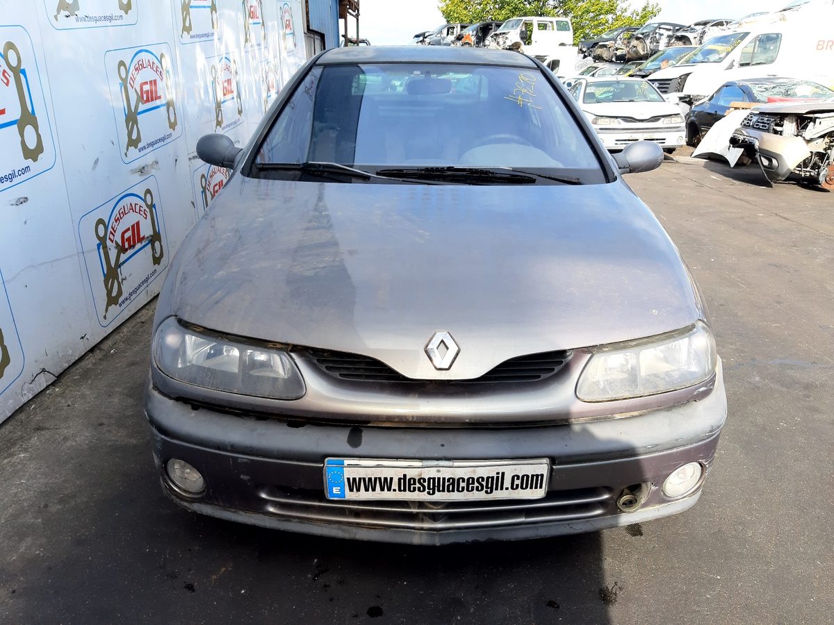 Araña Delantera Derecha Renault Laguna (B56) 1998-2001 1.9 dTi RT 1.9L 72kW