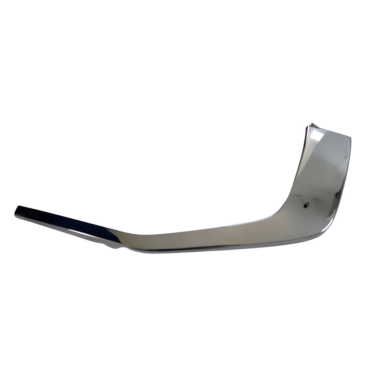 MOLDURA INFERIOR DER. PARAGOLPE DELT. (CROMADA)