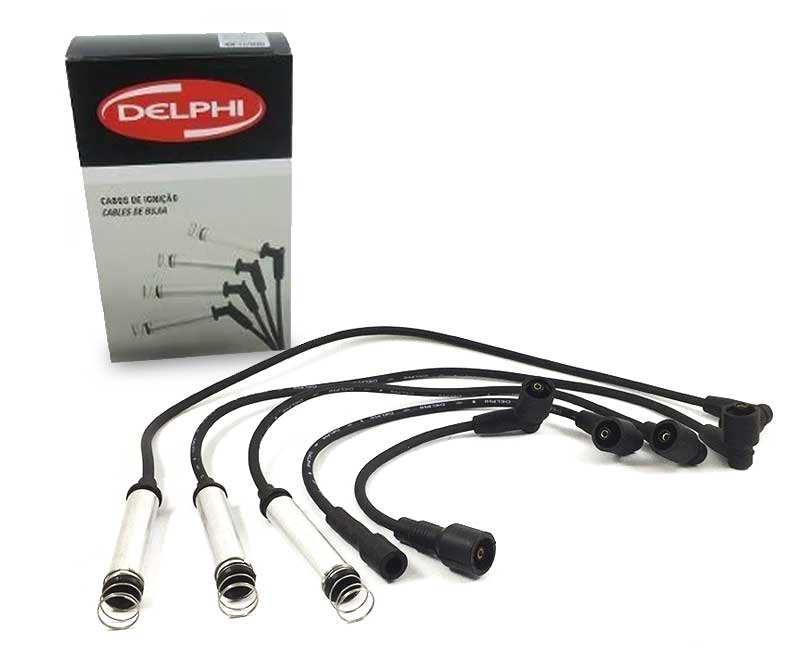 KIT CABLES BUJIAS (EFI)