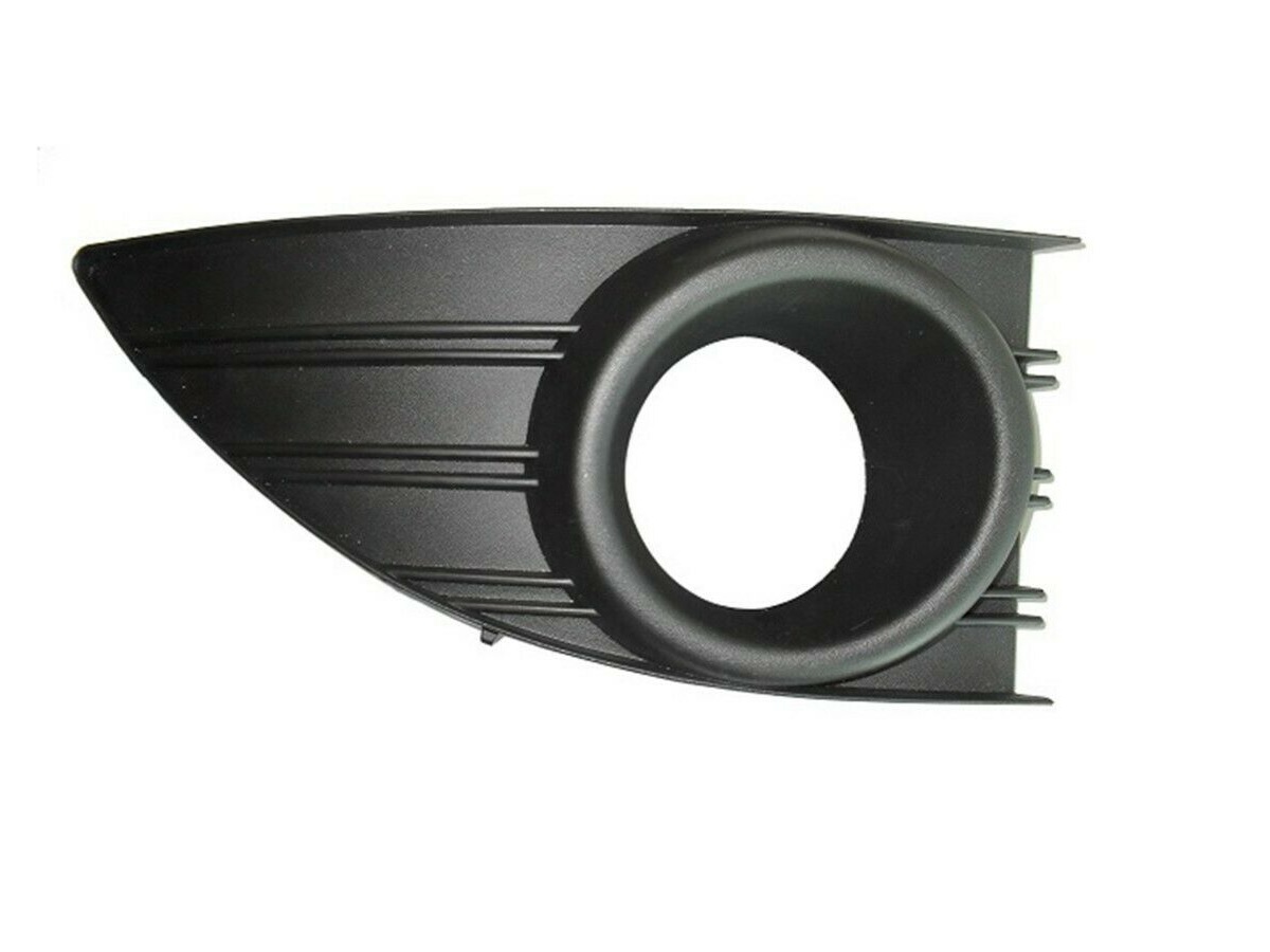 TAPA PARAGOLPE DELANTERO RENAULT FLUENCE PARA CAMINERO SIN ARO CROMADO JUEGO [ALTERNATIVO]