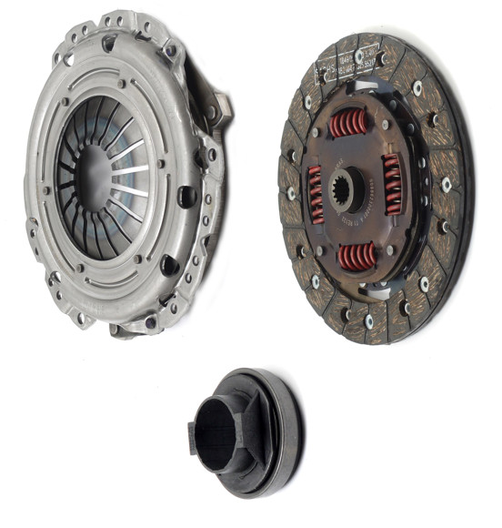 KIT EMBRAGUE CHEVROLET CORSA 1.6 8V/16V 200MM