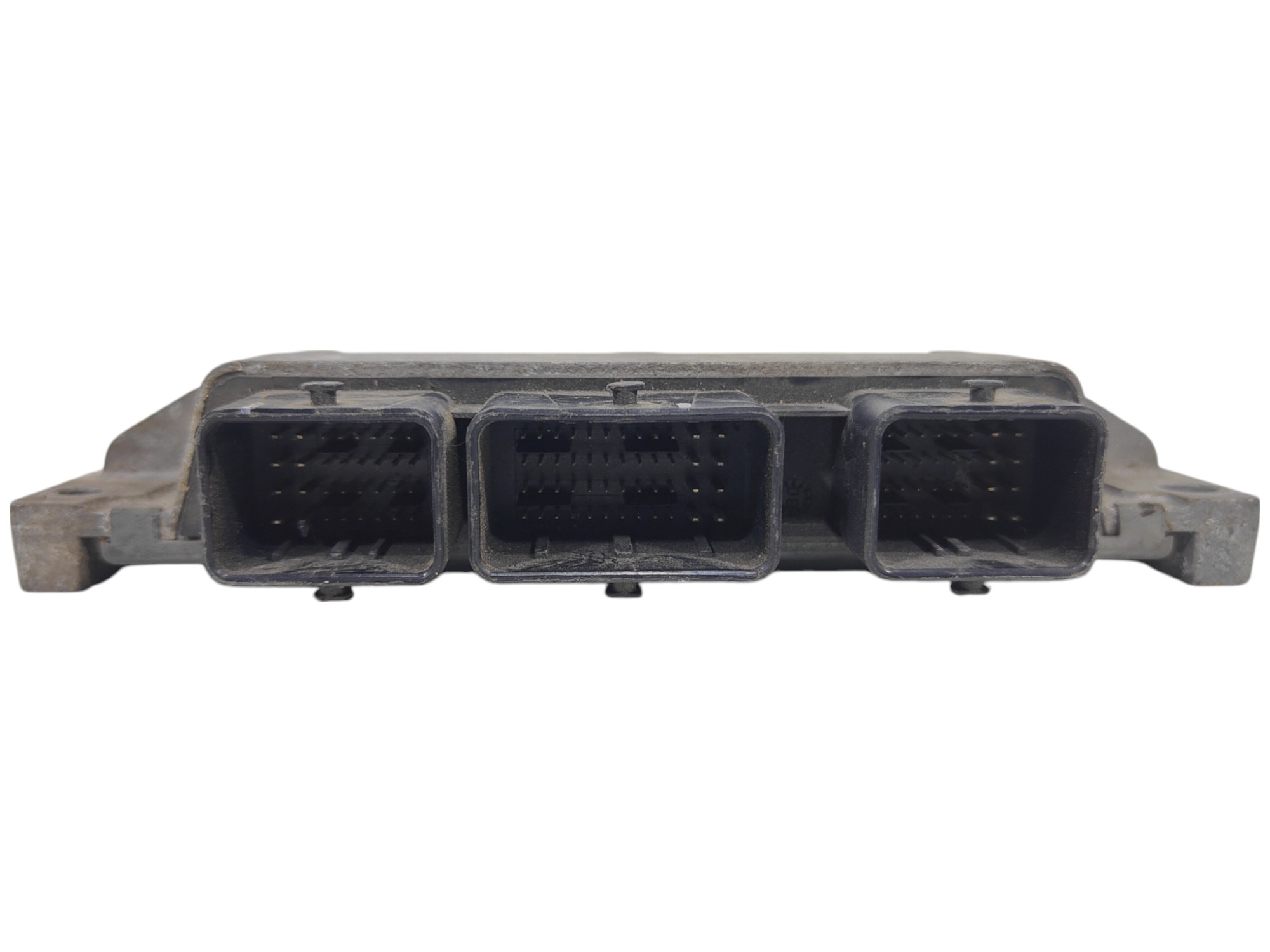 ECU de motor Renault TWINGO 1.2 16V 58CV , Ref: 11031-K3C11