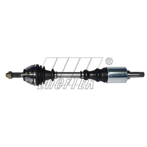 SEMIEJE PEUGEOT CITROEN IZQ. 205 309 C15 572MM 21x22x54x86x572 CT8824