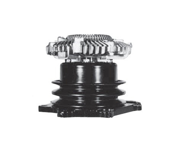 BOMBA DE AGUA NISSAN TD23/TD27/BD-30 MOTOR SUELTO