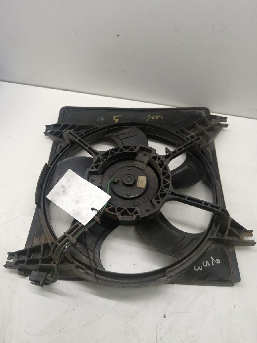 Electroventilador Hyundai Atos (MX) 1998-2004 GLS 1.0L 40kW 456931