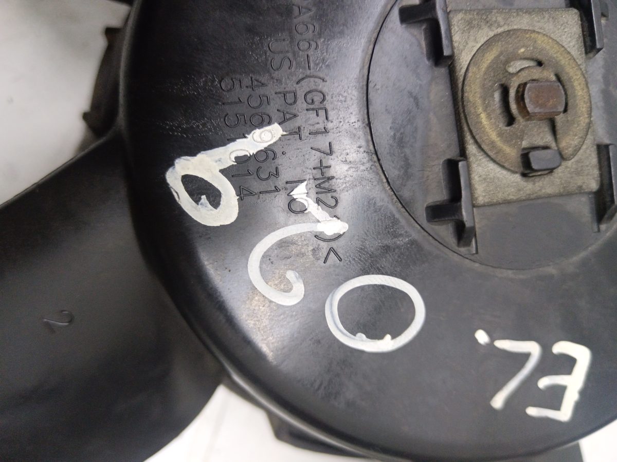 Electroventilador Hyundai Atos (MX) 1998-2004 GLS 1.0L 40kW 456931