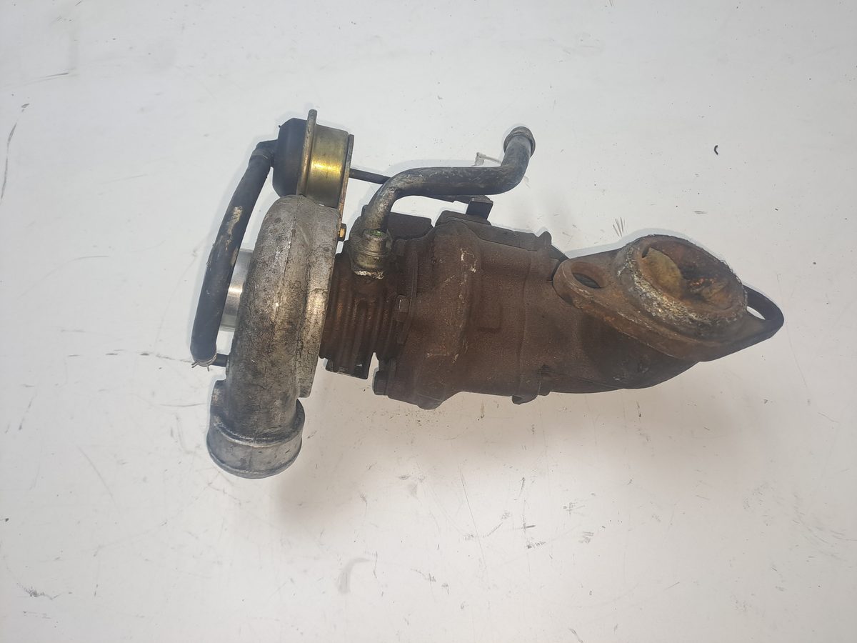 Turbocompresor Peugeot 406 Berlina (S1/S2) 1995-2005 1.9 Turbodiesel 1.9L 68kW