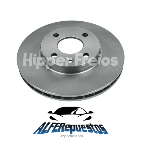 DISCO FRENO CHEVROLET ONIX PLUS VENTILADO 256MM