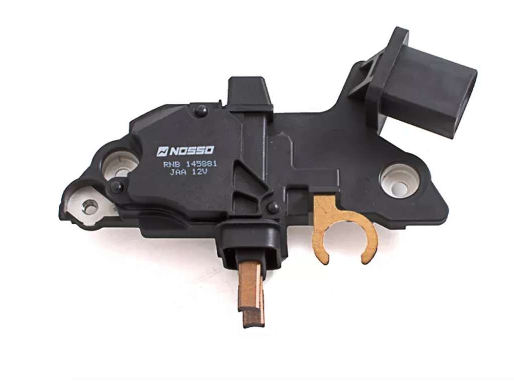 REGULADOR ALTERNADOR BOSCH BMW 12/16 12V.