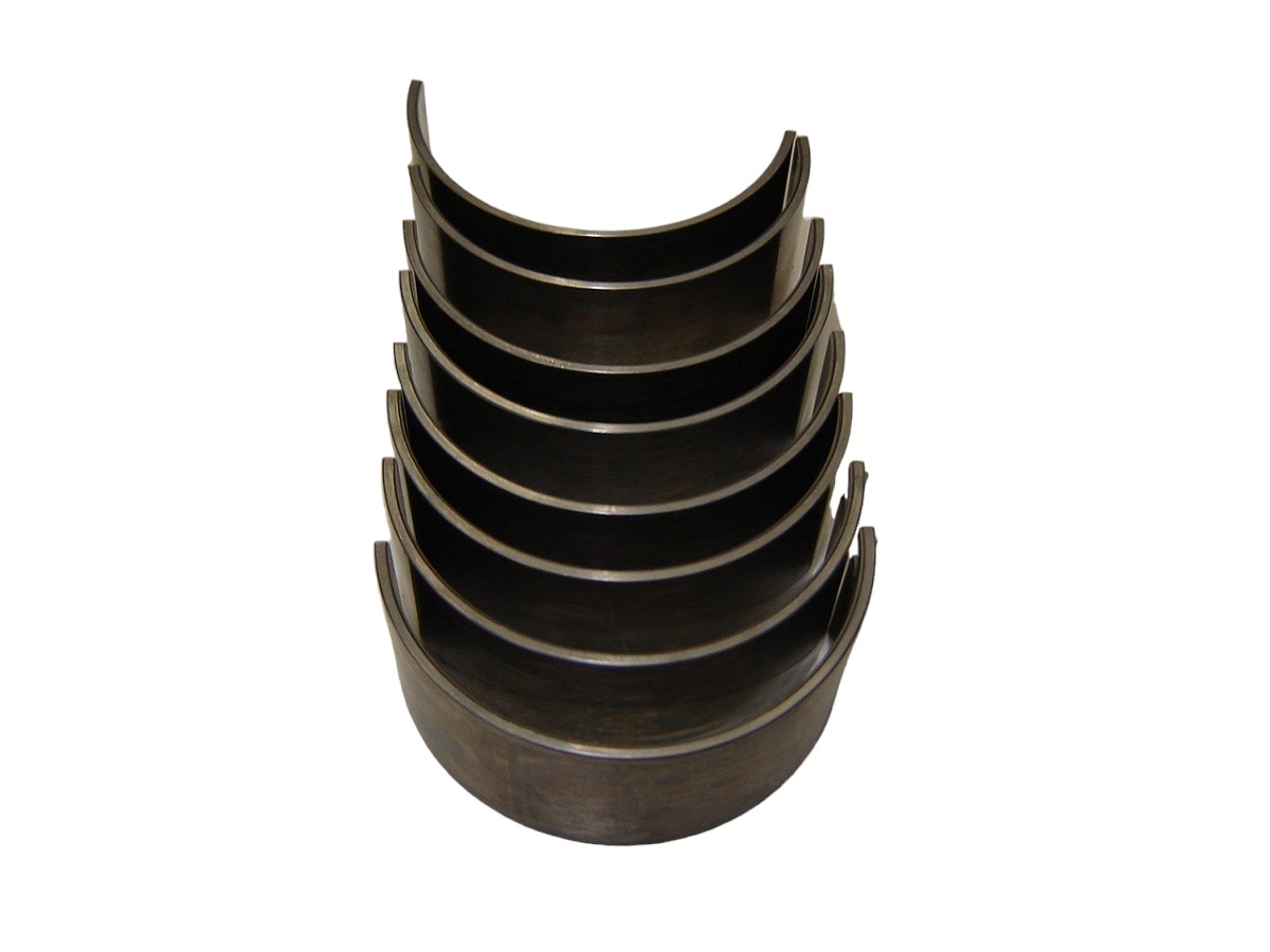 METALES BIELA +.50 ISUZU 2.5/2.8/3.1/3.0T (JAPON)