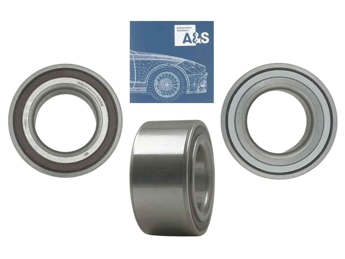 Rueda Del Rod Doble Hilera Honda Fit WrV 14-25 Int.Ø43xExt.Ø79x41