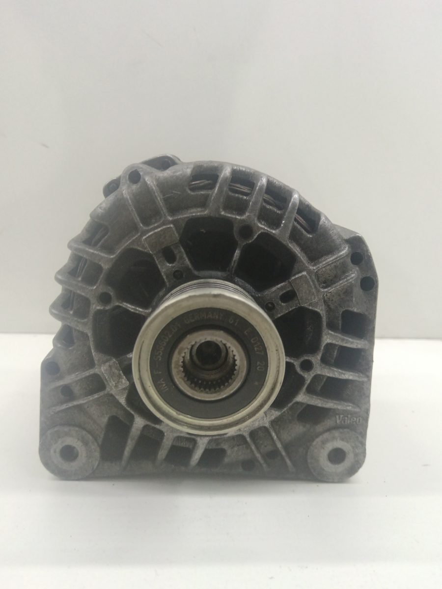 Alternador Renault Laguna (B56) 1998-2001 1.9 dCi Diesel CAT 1.9L 79kW 2542272E