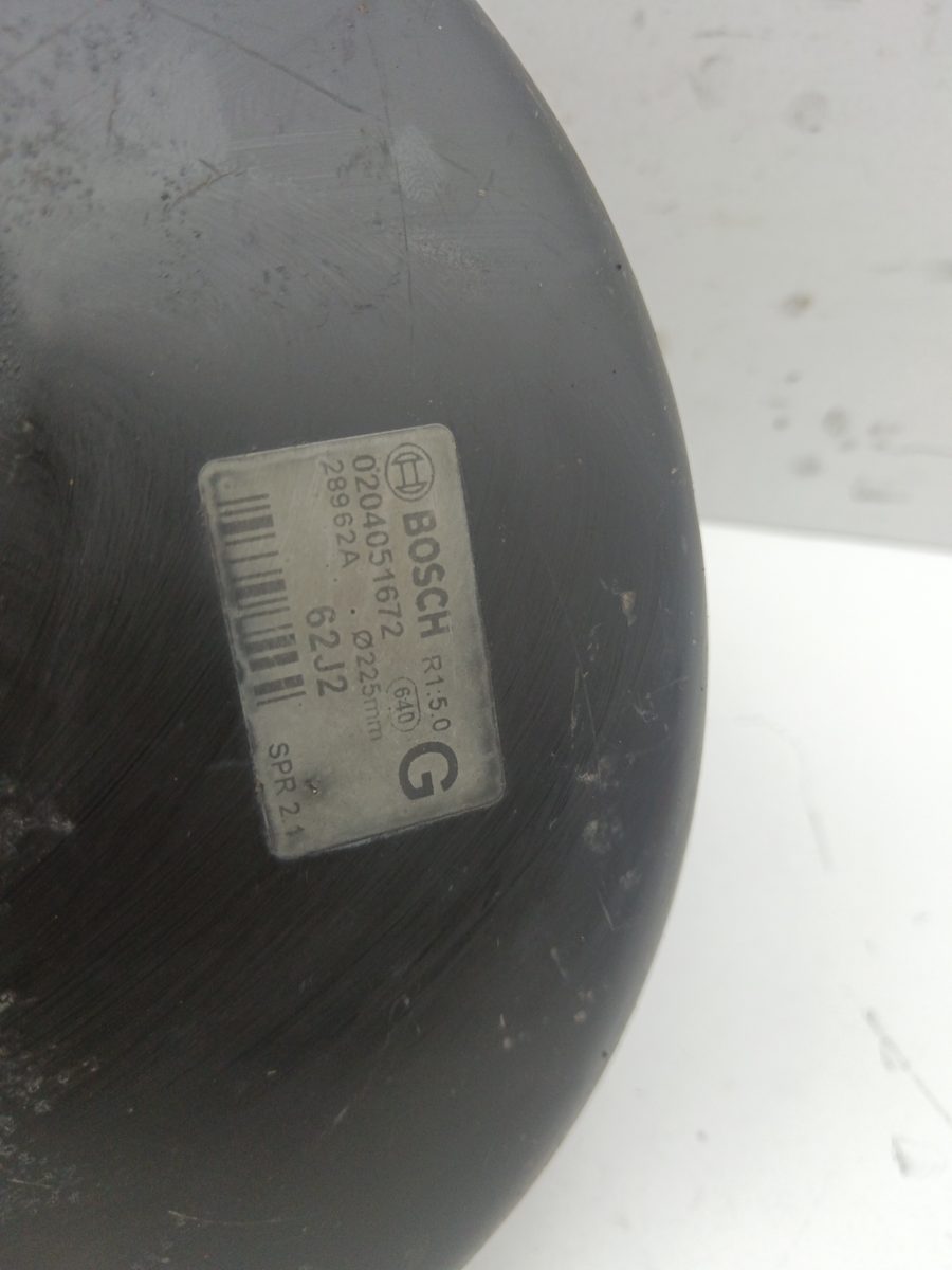 Servofreno Suzuki Swift Berlina (MZ) 2005-2012 1.3 DDiS Diesel CAT 1.3L 51kW 0204051672