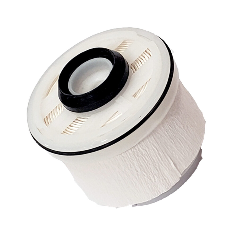 Filtro de combustible