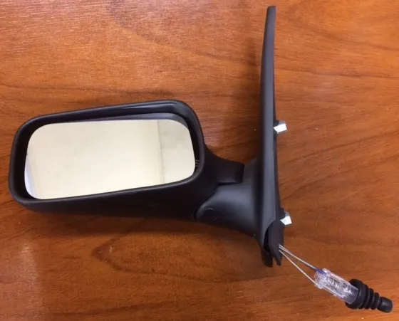 Espejo retrovisor exterior izquierdo manual