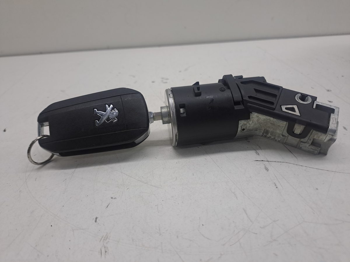 Llave De Arranque Peugeot 208 2012-2019 Access 1.0L 50kW 9673257480