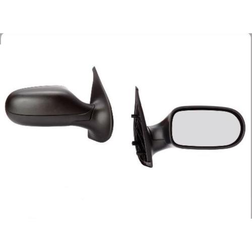 Espejo retrovisor exterior derecho Fiat Palio 2 puertas, Strada Work, Strada Trek con control manual