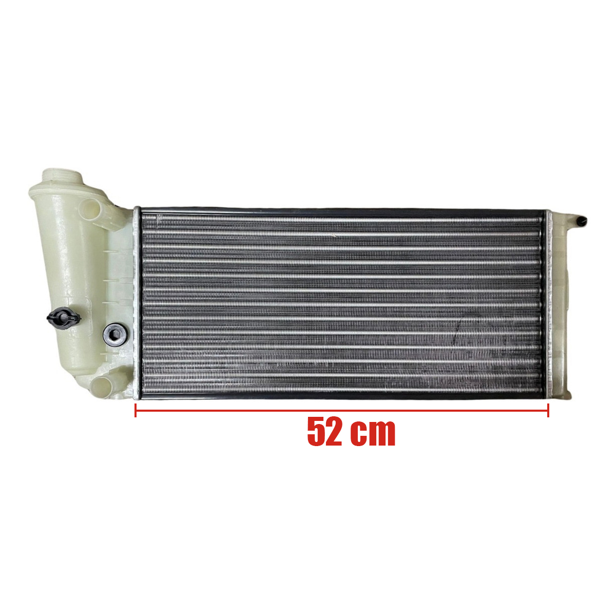 Radiador de refrigeración de motor