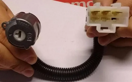 CONTACTO ARRANQUE NISSAN 720 86