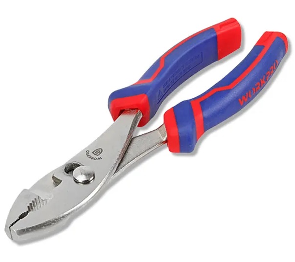 PINZA ARTICULADA 8 Q-TECH