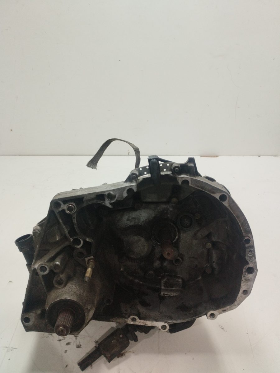 Caja Cambios Renault Clio I Phase Iii 1996-Actualidad 1.9 D Campus 1.9L 47kW JB1165