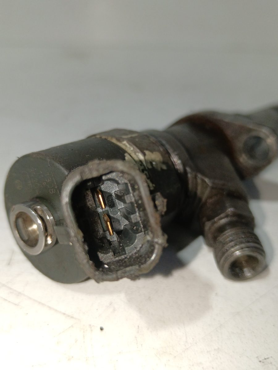 Inyector Peugeot 806 1994-2003 ST 2.0L 80kW 0445110057