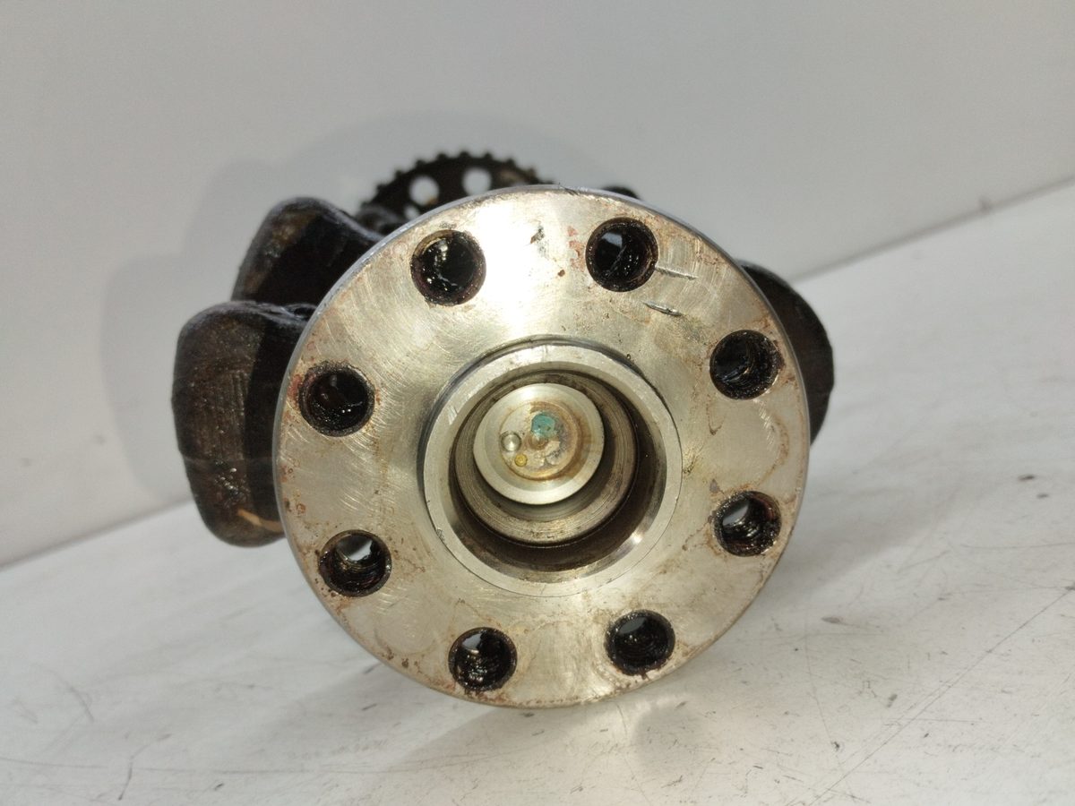 Cigueñal Toyota Corolla (E15) 2006-2011 2.0 Turbodiesel CAT 2.0L 93kW