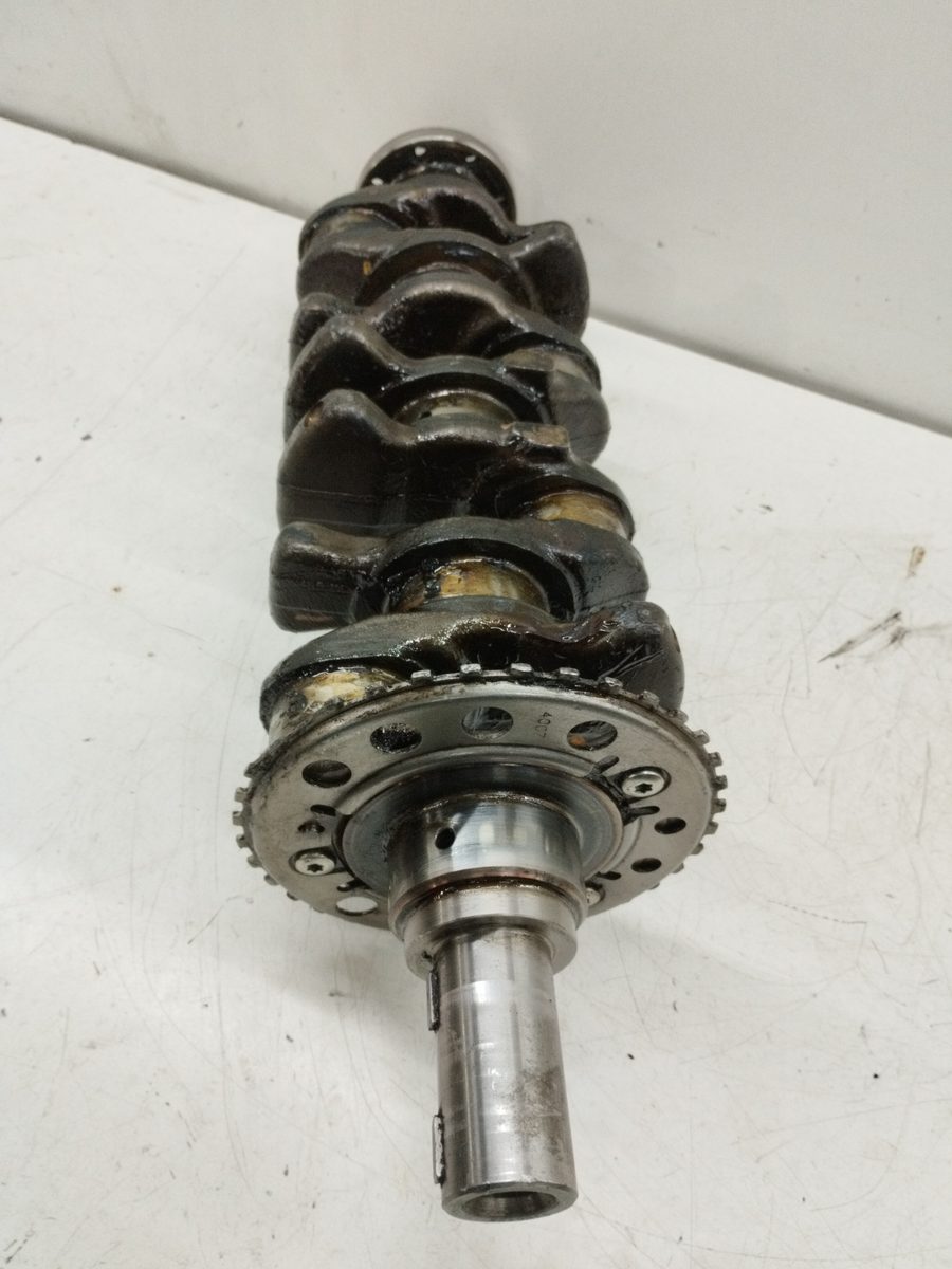 Cigueñal Toyota Corolla (E15) 2006-2011 2.0 Turbodiesel CAT 2.0L 93kW