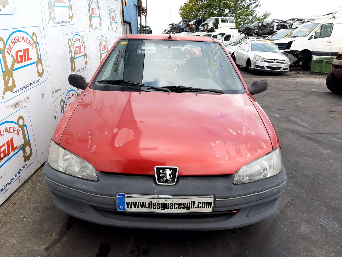 Centralita Motor Uce Peugeot 106 (S2) 1996-2004 Sketch 1.1L 44kW 0261204788