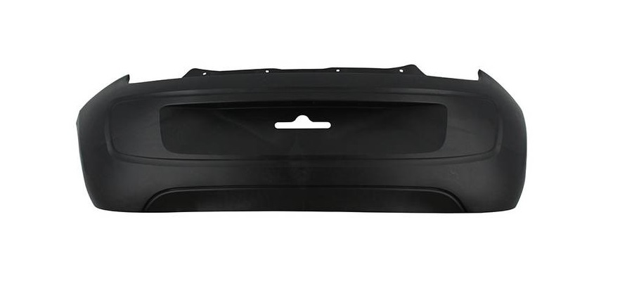 PARAGOLPE TRA VW UP 14 (NEGRO) (B)