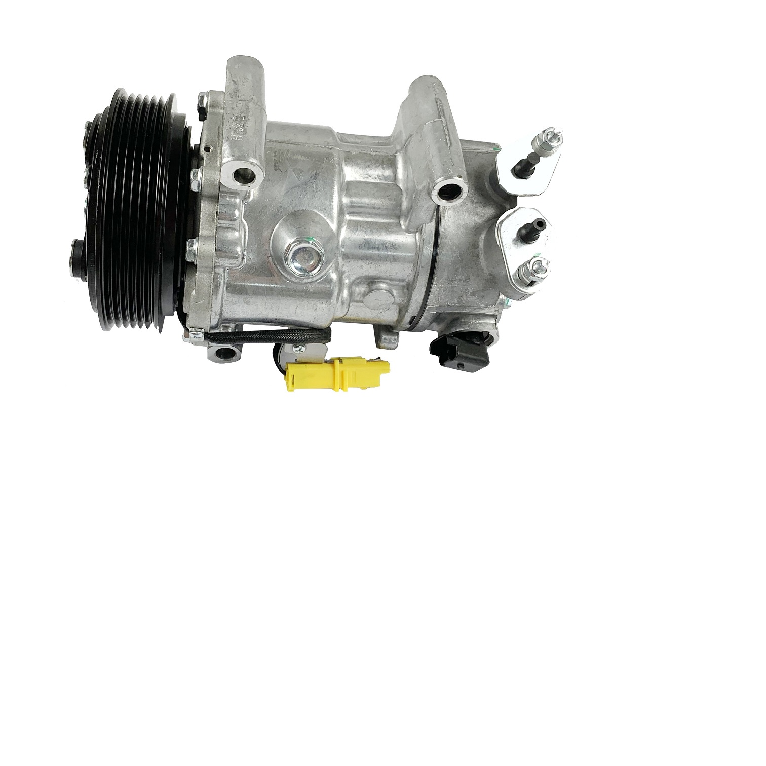 COMPRESOR AIRE ACONDICIONADO CITROEN PEUGEOT B9 C3 C4 207 307 308 ALTERNATIVO [AVA COOLING]