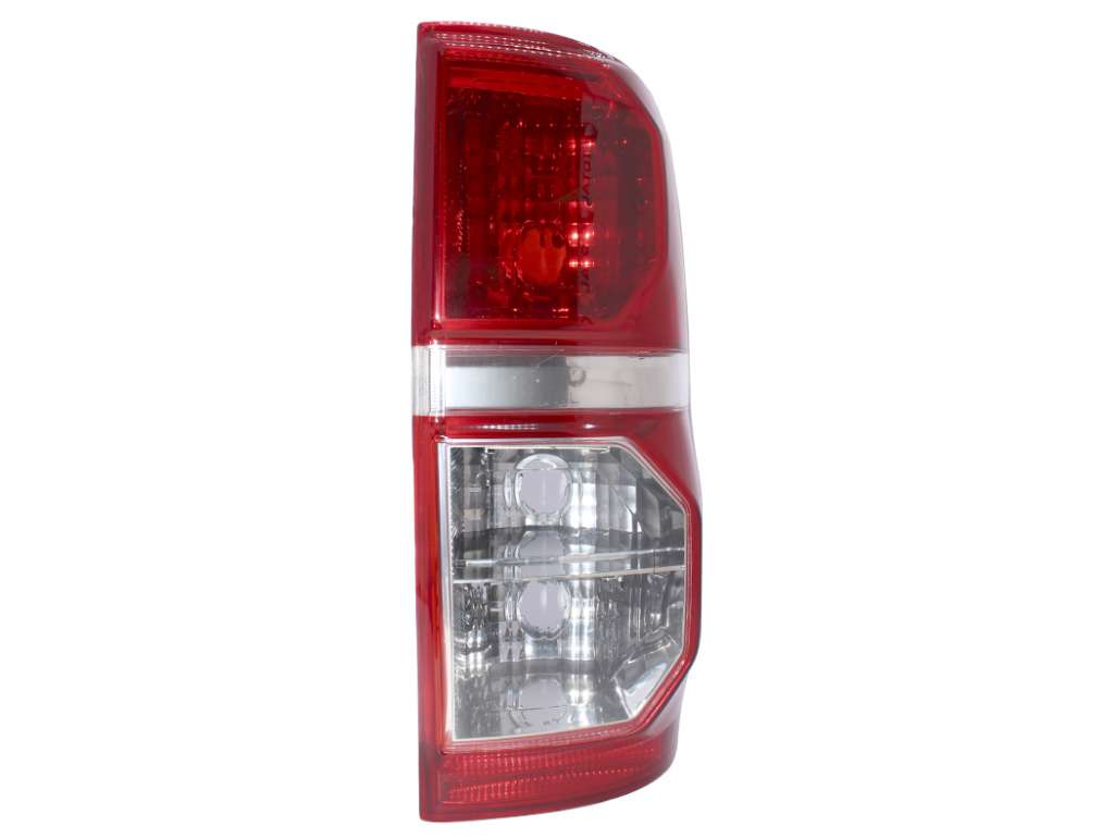 FARO TRASERO TO HILUX 11/ DER. CROMADO