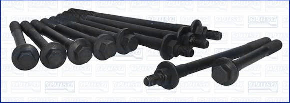 TORNILLOS DE TAPA DE CIL. ROVER MAESTRO 2.0D MOTOR PRIMA 65