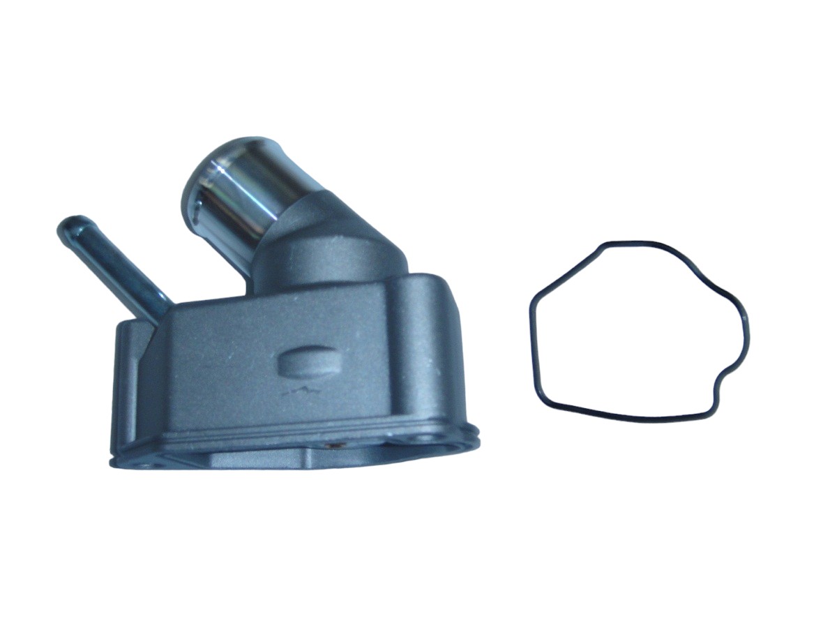 TERMOSTATO CHEVROLET VECTRA/ASTRA 2.0/2.2/2.4 16V C/CARCAZA/