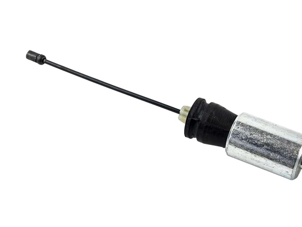 Cable de embrague con regulación manual